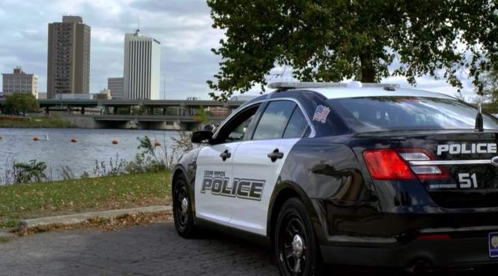 Ford Police Interceptor