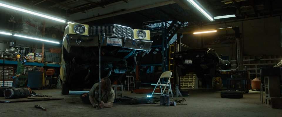 Chevrolet Corvette Stingray C3