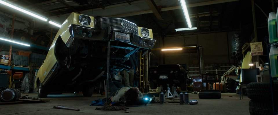 Chevrolet Monte Carlo