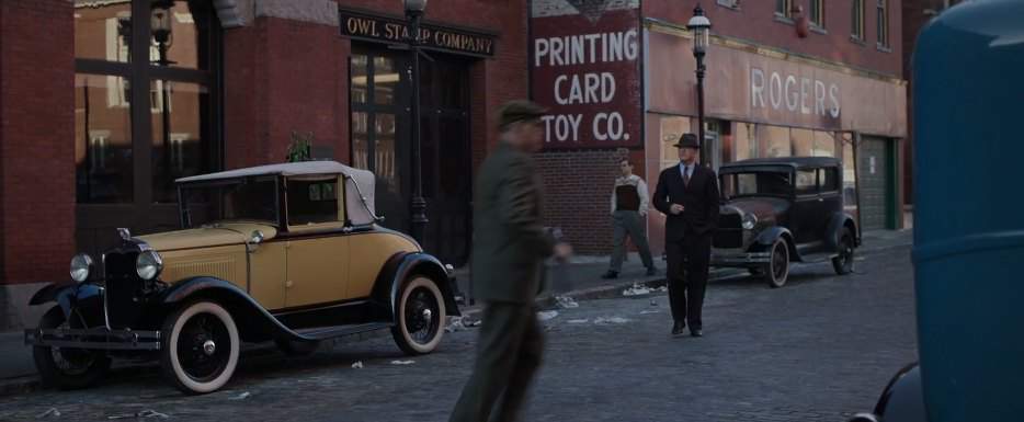 Ford Model A