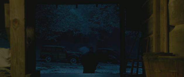 Ford De Luxe Station Wagon