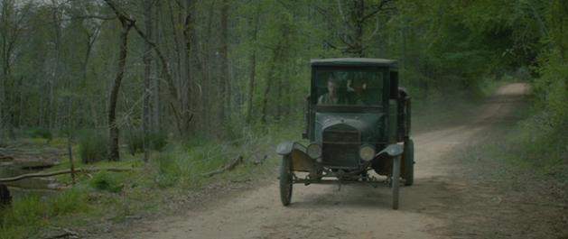Ford Model TT