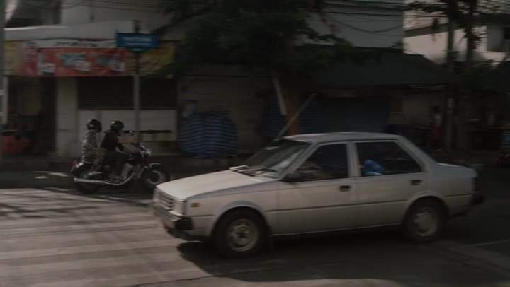 Nissan Sunny