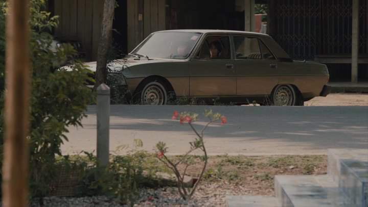 Peugeot 604