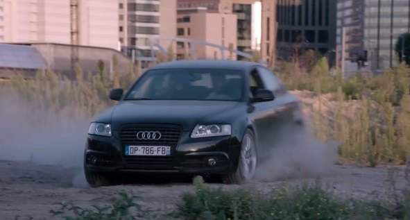 Audi A6 C6