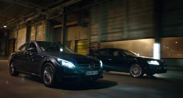 Mercedes-Benz C 220 BlueTEC