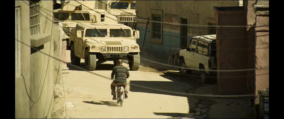 AM General HMMWV M1025