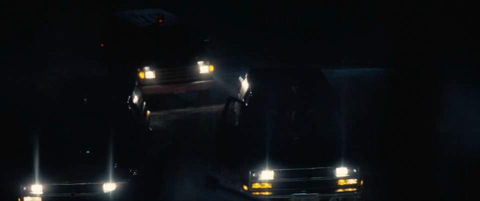 Dodge Ram Van