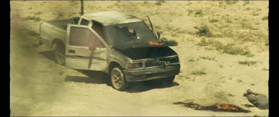 Isuzu Pickup