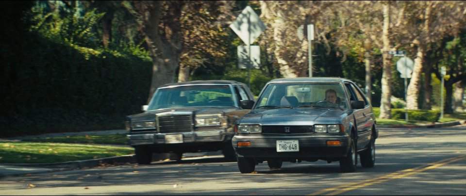 Lincoln Town Car