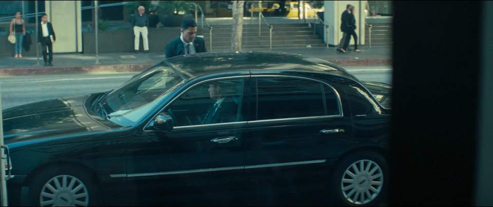 Lincoln Town Car