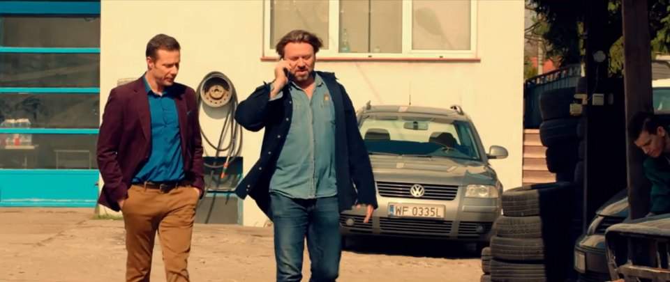 Volkswagen Passat Variant B5