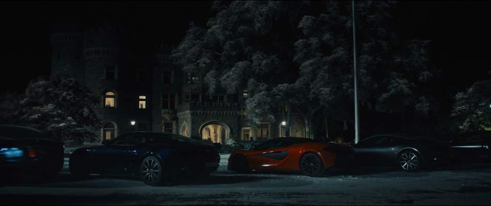McLaren 570S