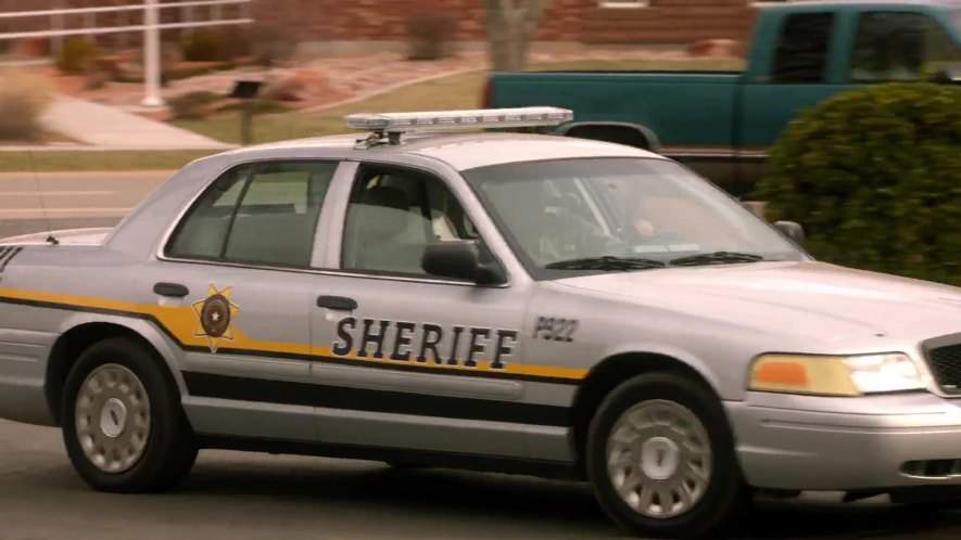 Ford Crown Victoria