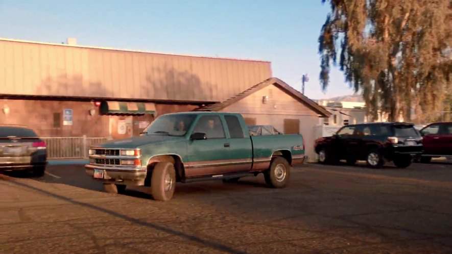 Toyota 4Runner