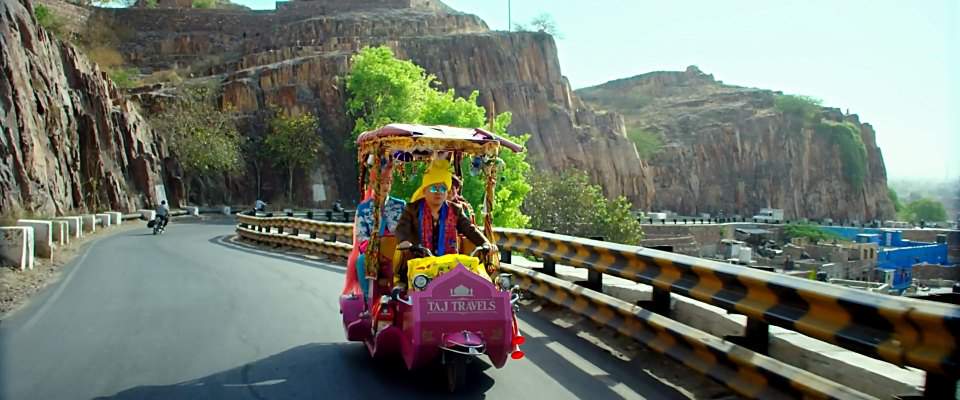 Custom Made 'Chhakda'