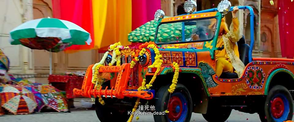 Mahindra CJ-3D Classic