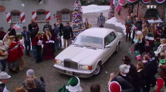 Rolls-Royce Silver Spur