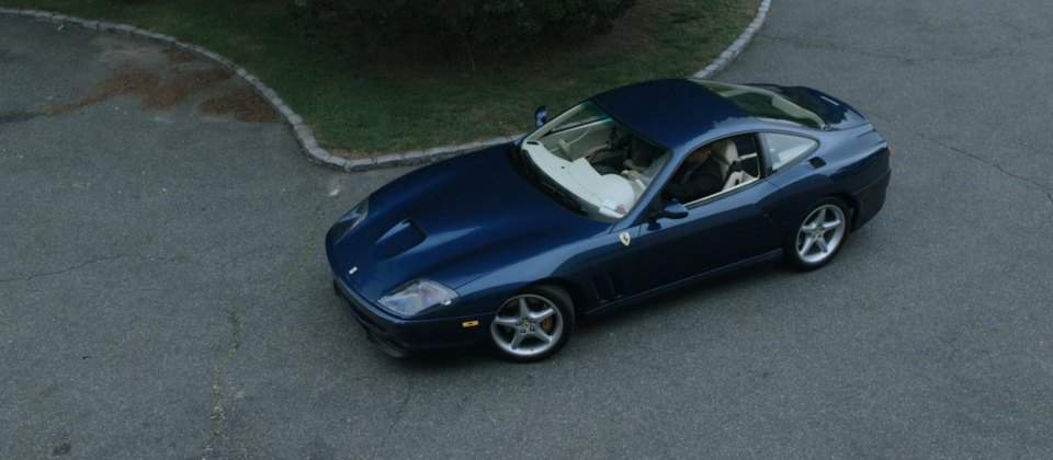 Ferrari 550 Maranello