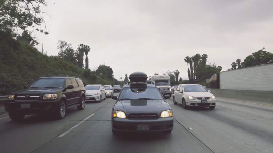 Toyota Sequoia