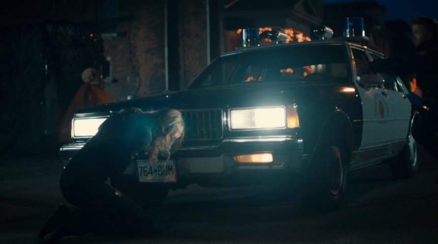 1987 Chevrolet Caprice in Neverknock