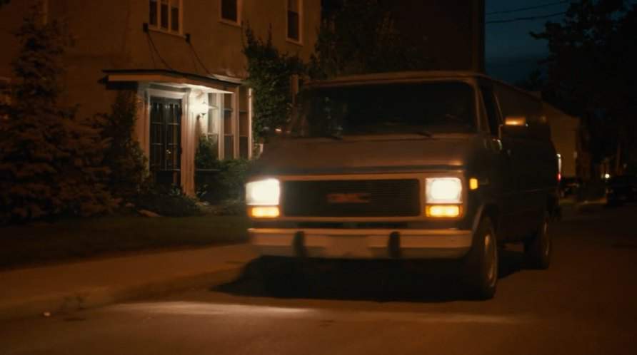 1994 GMC Vandura in Neverknock