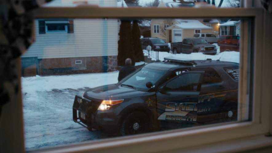 Ford Police Interceptor Utility