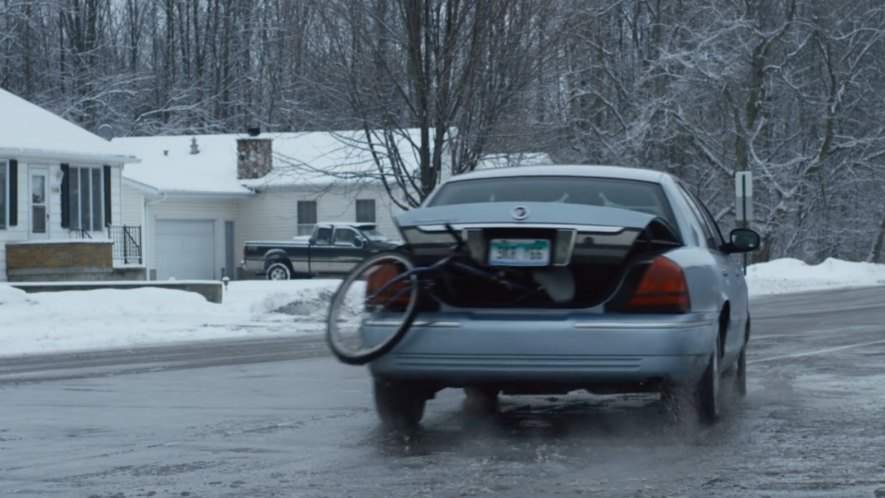 Mercury Grand Marquis