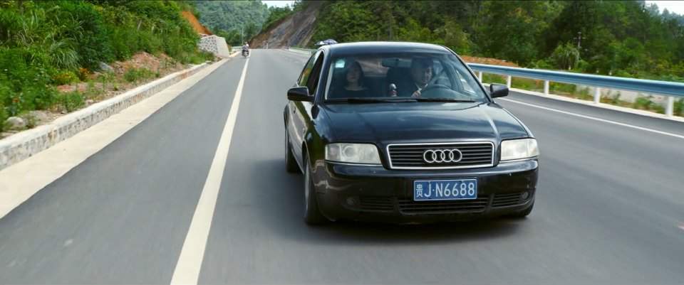 FAW-Audi A6 C5