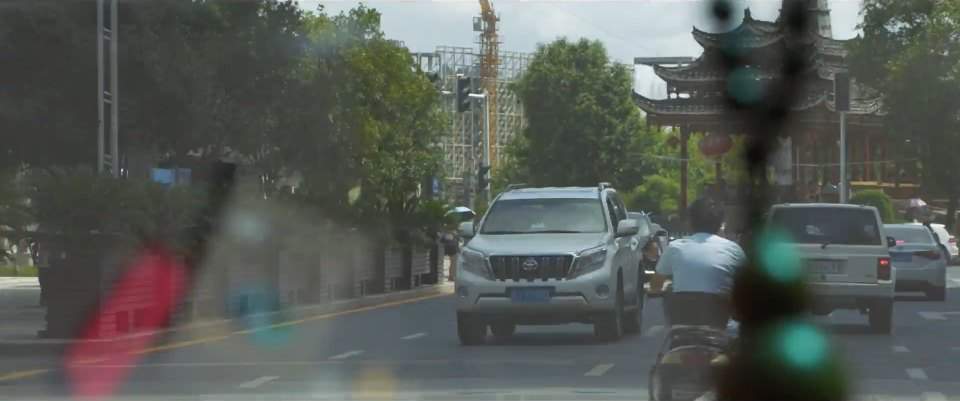 FAW-Toyota Land Cruiser Prado
