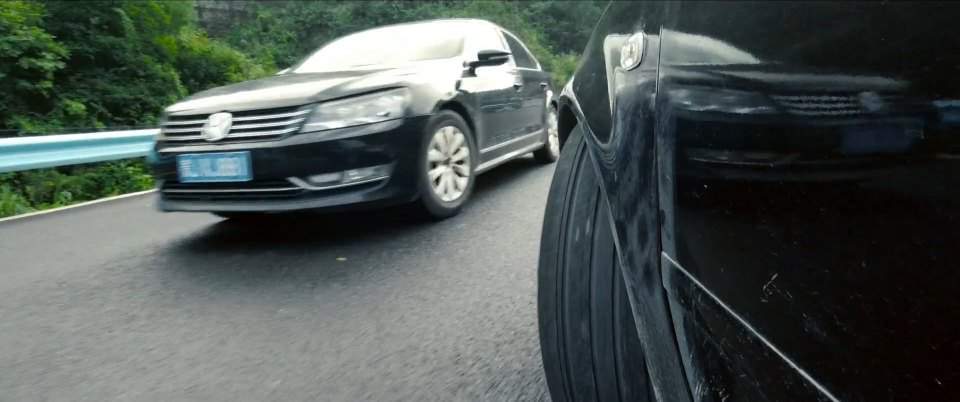 FAW-Volkswagen Magotan B7