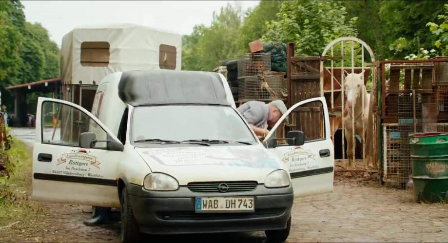 1997 Opel Combo B in Wendy