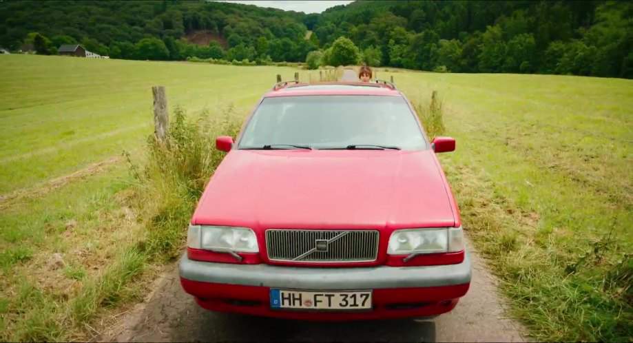 Volvo 850 in Wendy