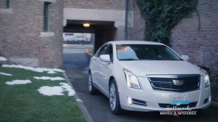Cadillac XTS