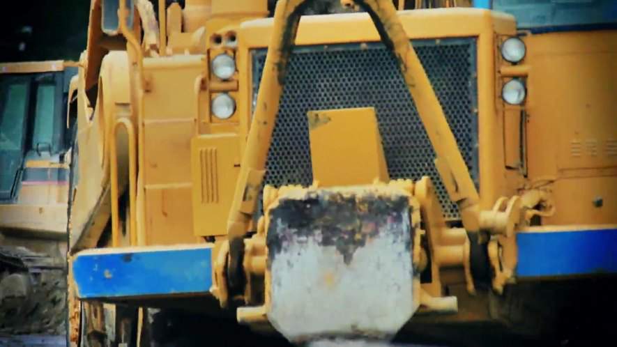 Caterpillar 657 E