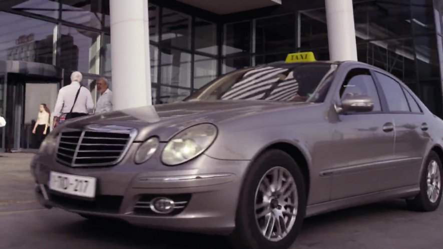 Mercedes-Benz E-Klasse