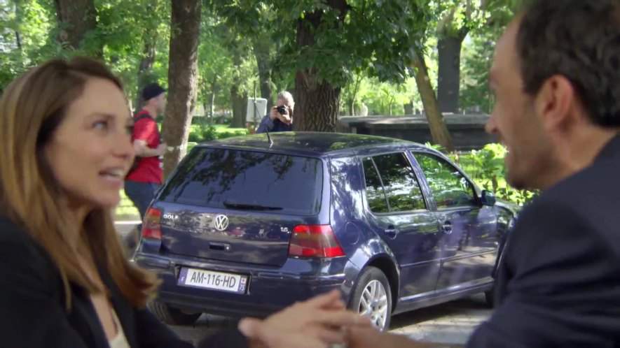 Volkswagen Golf IV