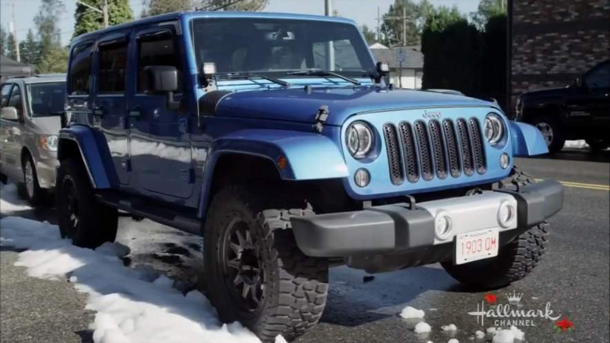 Jeep Wrangler Unlimited