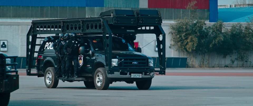 Ford F-Series Super Duty