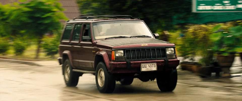 Jeep Cherokee