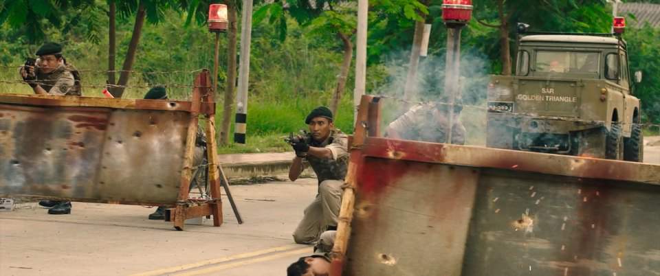 Land-Rover 109'' Series III Pickup