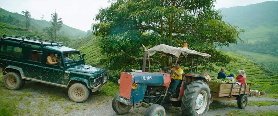 Land-Rover Defender 110 Station Wagon