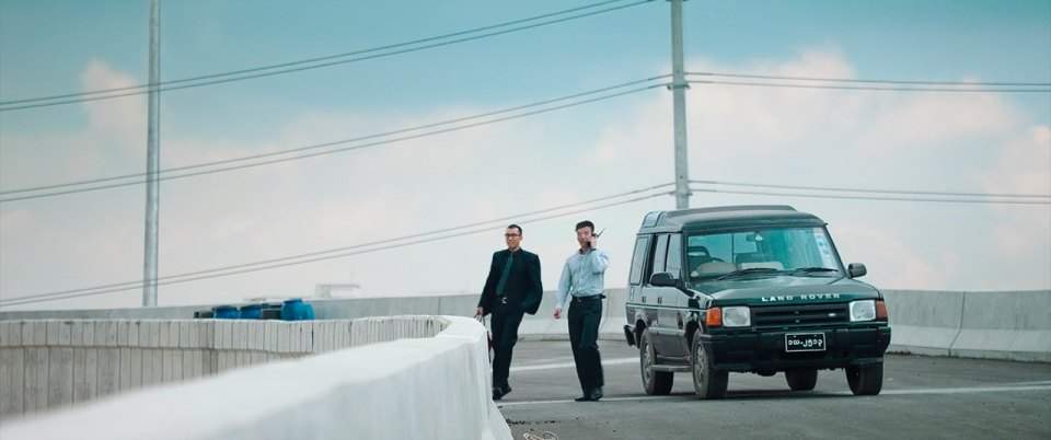 Land-Rover Discovery Series I