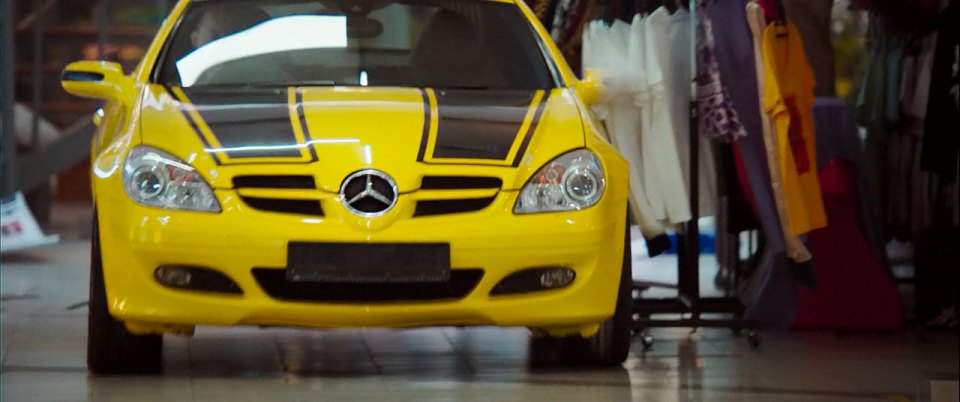 Mercedes-Benz SLK 280