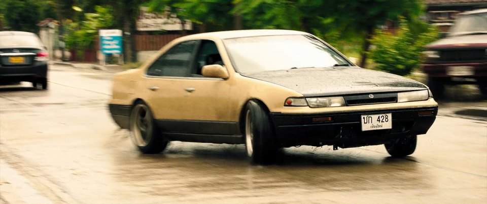 Nissan Cefiro