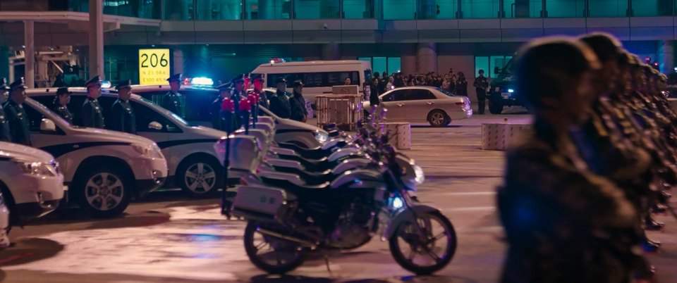 Qingqi-Suzuki QS 125J-3