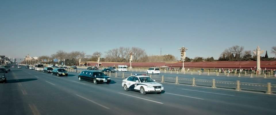 Shanghai-Volkswagen Passat LingYu