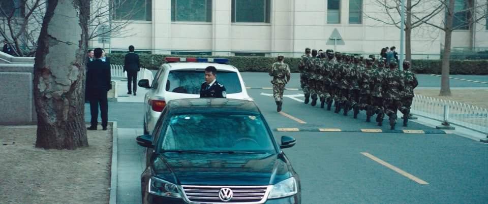 Shanghai-Volkswagen Passat New LingYu