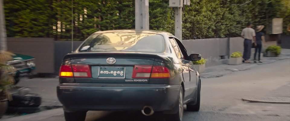 Toyota Corona Exsior