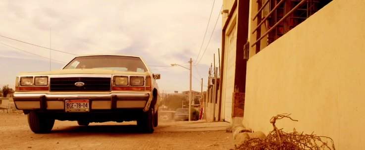 1988 Ford LTD Crown Victoria in Your Move